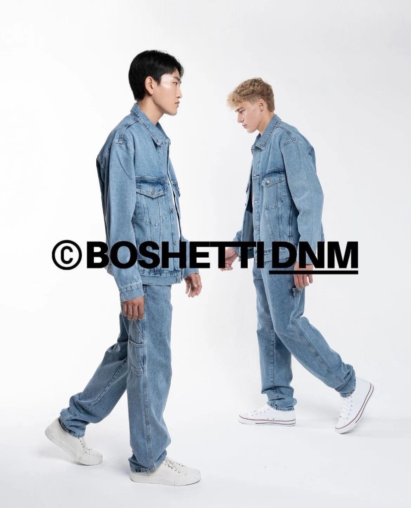 BOSHETTI DNM